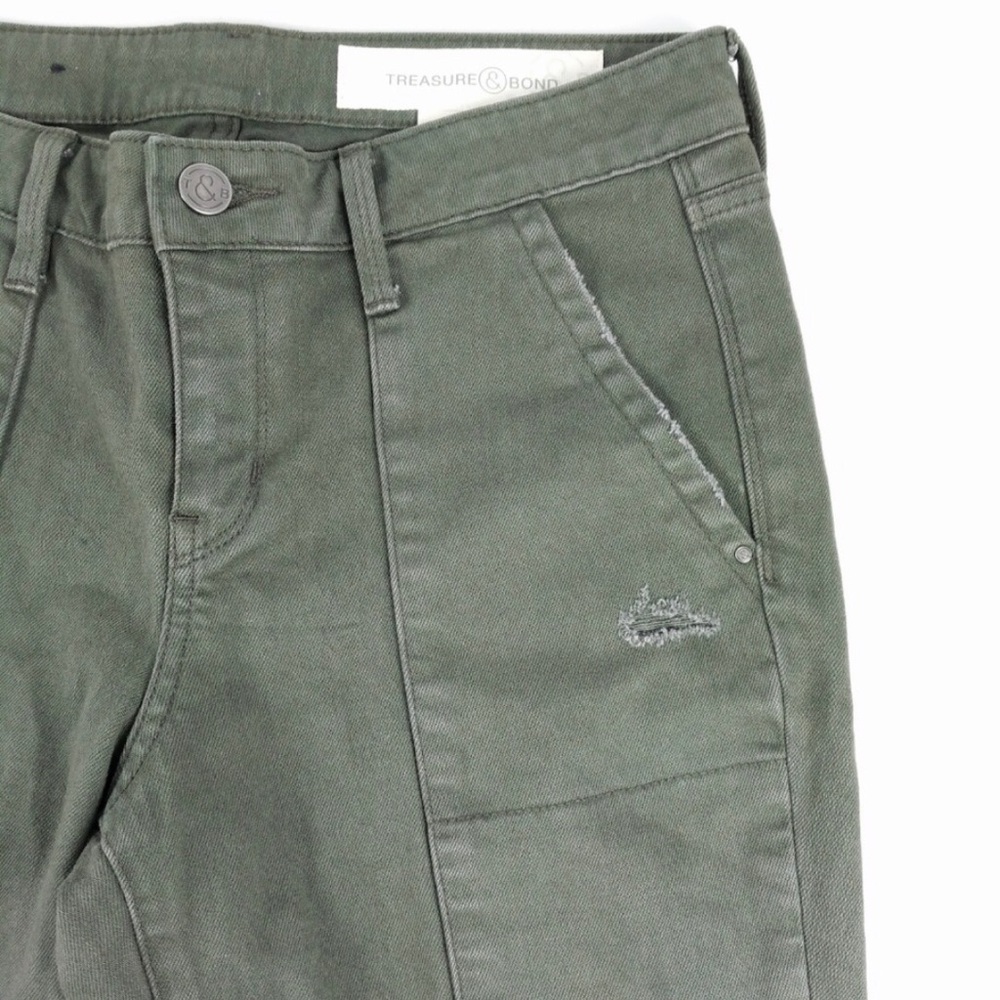 Treasure and Bond Jeans
